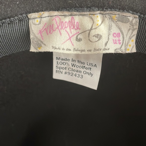 SOLD Free People Boho Hat - Picture 7 of 8